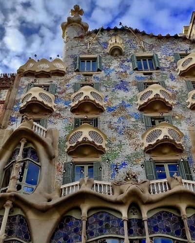 Casa Batlo